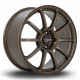 ALU disky Rota Disk Rota Force2 18X8.5 5X120 76,1 ET45, Bronze | race-shop.sk