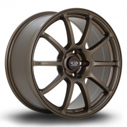 Disk Rota Force2 18X8.5 5X120 76,1 ET45, Bronze