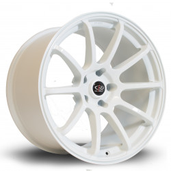 Disk Rota Force 18X10.5 5X114 73,0 ET20, White