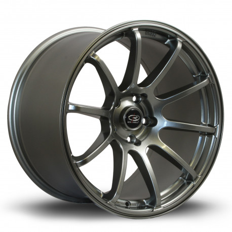 ALU disky Rota Disk Rota Force 18X10.5 5X114 73,0 ET40, Steelgrey | race-shop.sk