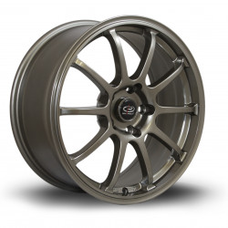 Disk Rota Force 17X7.5 4X100 67,1 ET45, Bronze