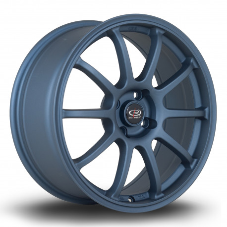 ALU disky Rota Disk Rota Force 17X7.5 4X100 67,1 ET45, Blue | race-shop.sk