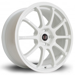 Disk Rota Force 17X7.5 5X114 73,0 ET45, White