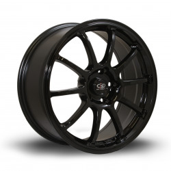 Disk Rota Force 17X7.5 5X114 73,0 ET45, Black