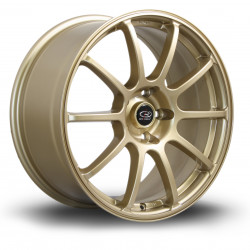 Disk Rota Force 18X8.5 5X114 73,0 ET48, Gold