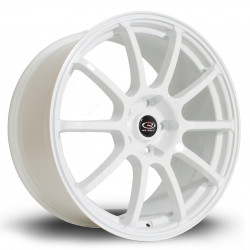 Disk Rota Force 18X8.5 5X114 73,0 ET48, White