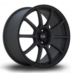 Disk Rota Force 18X8.5 5X100 73,0 ET48, Black