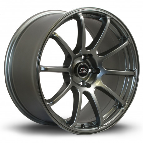 ALU disky Rota Disk Rota Force 18X9 5X114 73,0 ET35, Steelgrey | race-shop.sk