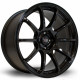 ALU disky Rota Disk Rota Force 18X9 5X112 73,0 ET38, Black | race-shop.sk