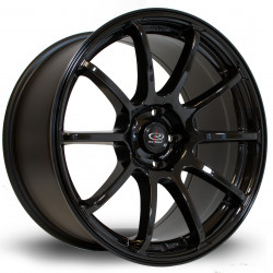 Disk Rota Force 18X9 5X112 73,0 ET38, Black