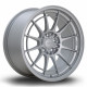 ALU disky Rota Disk Rota GKR 18X9 5X112 73,0 ET40, Silver | race-shop.sk