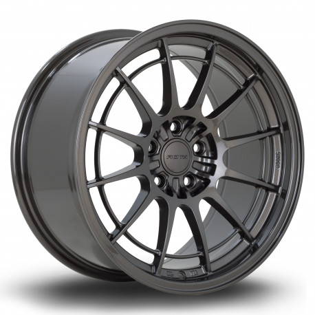 ALU disky Rota Disk Rota GKR 18X9 5X112 73,0 ET40, Gunmetal | race-shop.sk
