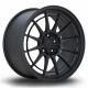 ALU disky Rota Disk Rota GKR 18X9 5X100 73,0 ET38, Black | race-shop.sk