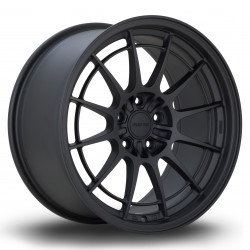 Disk Rota GKR 18X9.5 5X114 73,0 ET45, Black