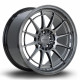 ALU disky Rota Disk Rota GKR 18X9.5 5X112 73,0 ET40, Black | race-shop.sk
