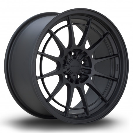 ALU disky Rota Disk Rota GKR 18X9.5 5X100 73,0 ET38, Black | race-shop.sk