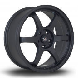 Disk Rota GR6 18X7.5 5X114 73,0 ET45, Black