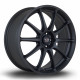 ALU disky Rota Disk Rota Gra 18X7.5 5X100 73,0 ET48, Black | race-shop.sk