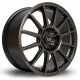 ALU disky Rota Disk Rota Gravel 18X8.5 5X114 73,0 ET44, Gunmetal | race-shop.sk