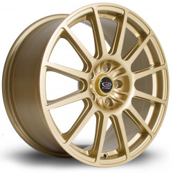 Disk Rota Gravel 18X8.5 5X100 73,0 ET44, Gold
