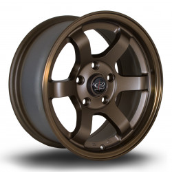 Disk Rota Grid Max 15X7 5X114 73,0 ET20, Bronze