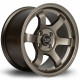 ALU disky Rota Disk Rota Grid 15X8 4X100 67,1 ET20, Bronze | race-shop.sk