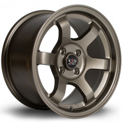 Disk Rota Grid 15X9 4X100 67,1 ET20, Bronze
