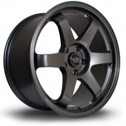 Disk Rota Grid 18X9 5X114 73,0 ET44, Gunmetal