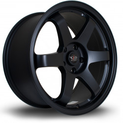 Disk Rota Grid 18X9 5X100 73,0 ET44, Black