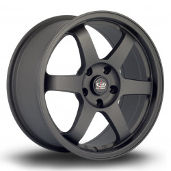 Disk Rota Grid 17X8 4X100 73,0 ET35, Black