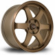 ALU disky Rota Disk Rota Grid 17X8 5X112 73,0 ET45, Bronze | race-shop.sk