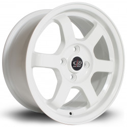 Disk Rota Grid 15X7 4X100 67,1 ET40, White