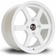 ALU disky Rota Disk Rota Grid 16X7 4X114 73,0 ET40, White | race-shop.sk