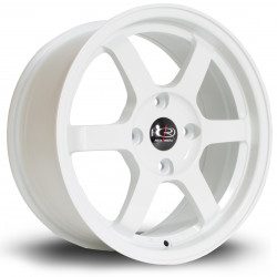 Disk Rota Grid 16X7 4X100 67,1 ET40, White