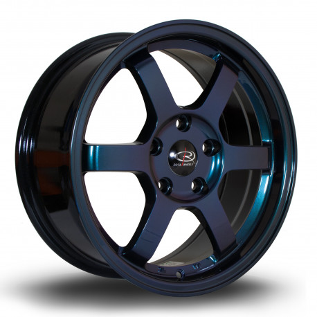 ALU disky Rota Disk Rota Grid 16X7 5X114 73,0 ET40, NeoChrome | race-shop.sk