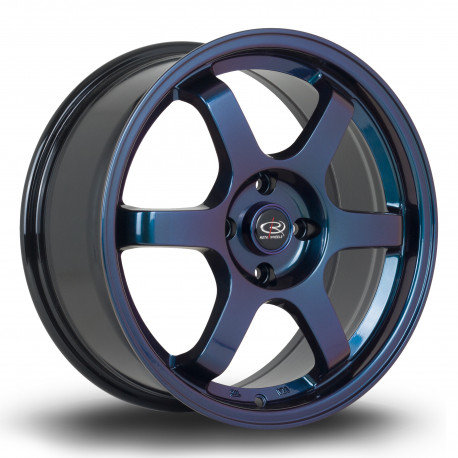 ALU disky Rota Disk Rota Grid 17X7.5 4X108 73,0 ET45, NeoChrome | race-shop.sk