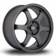 ALU disky Rota Disk Rota Grid 17X7.5 4X108 73,0 ET45, Black | race-shop.sk
