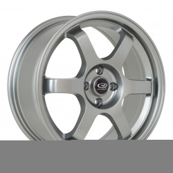 Disk Rota Grid 17X7.5 4X100 67,1 ET45, Steelgrey