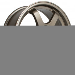 Disk Rota Grid 17X7.5 5X114 73,0 ET45, Bronze