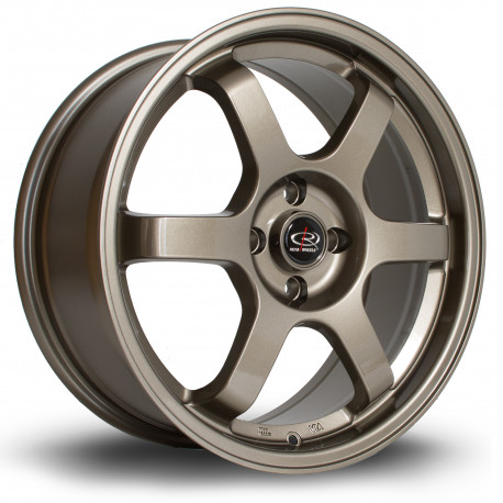 ALU disky Rota Disk Rota Grid 17X7.5 5X100 73,0 ET45, Bronze | race-shop.sk