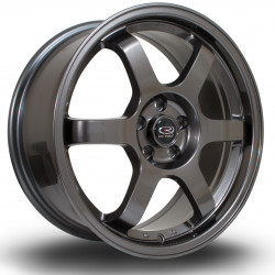 Disk Rota Grid 17X7.5 5X100 73,0 ET45, Gunmetal
