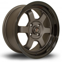 Disk Rota Grid-V 15X7 4X100 67,1 ET20, Black