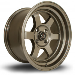 Disk Rota Grid-V 15X8 4X100 67,1 ET0, Bronze