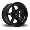 Disk Rota Grid-V 15X8 4X100 67,1 ET0, Black