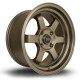 ALU disky Rota Disk Rota Grid-V 16X8 4X100 67,1 ET20, Bronze | race-shop.sk