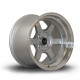 ALU disky Rota Disk Rota Grid-V 15X9 4X100 67,1 ET0, Silver | race-shop.sk