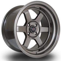Disk Rota Grid-V 16X9 4X100 67,1 ET0, Bronze