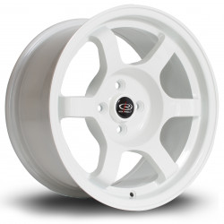 Disk Rota Grid 16X8 4X100 67,1 ET10, White