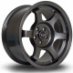 ALU disky Rota Disk Rota Grid 16X8 5X120 73,0 ET20, Gunmetal | race-shop.sk