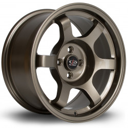 Disk Rota Grid 16X8 5X100 67,1 ET20, Bronze